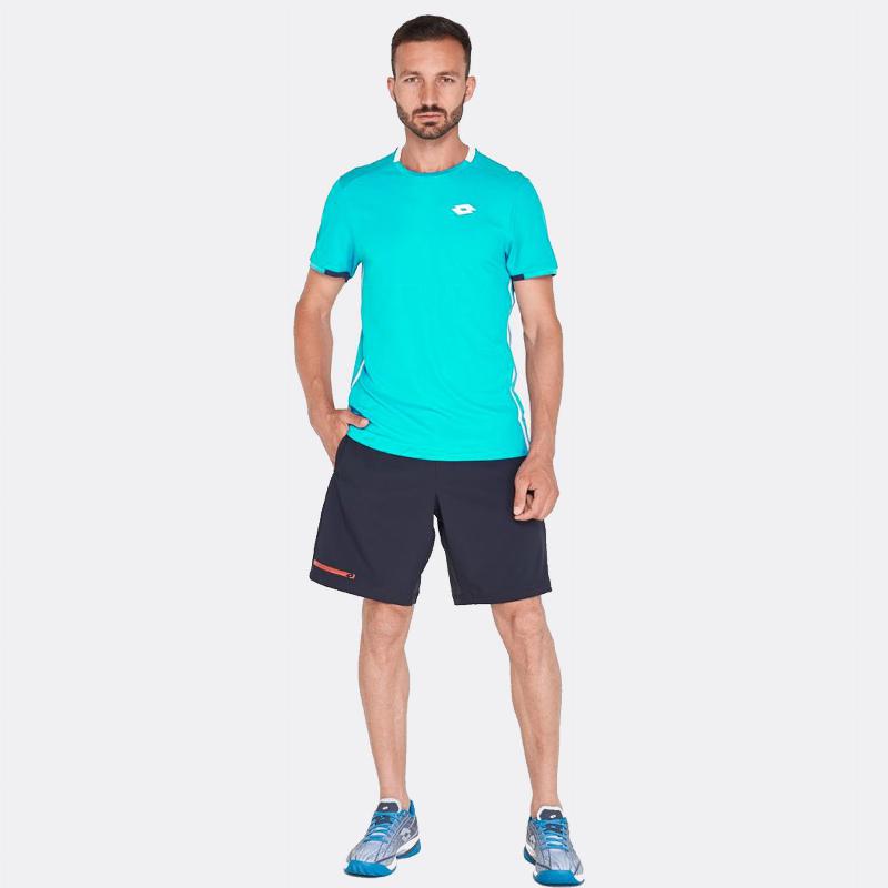 Lotto squadra ii bleu brillant T -shirt