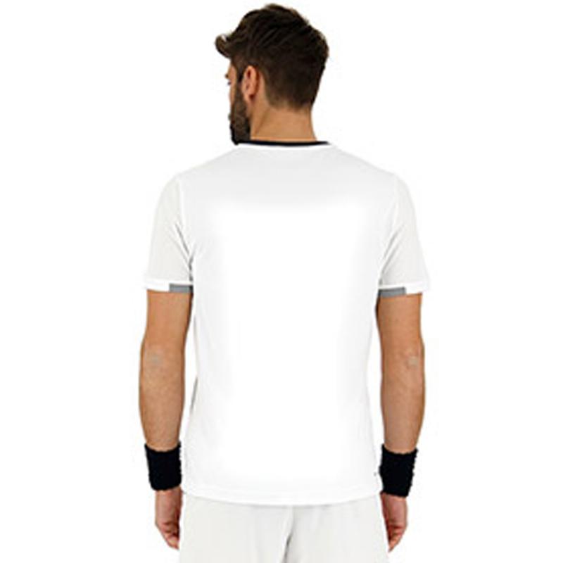 Lotto Squadra II White T -Shirt