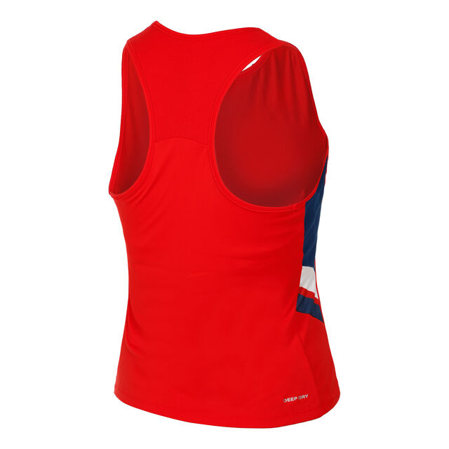 Lotto Squadra III T -Shirt Intense Red Woman