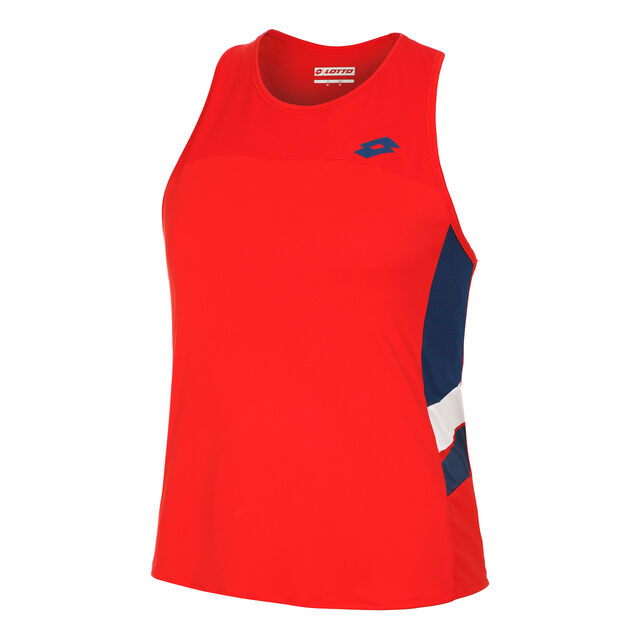 Lotto Squadra III T -Shirt Intense Red Woman