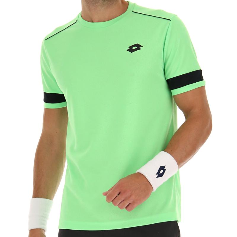 Lotto Superrapida V T-shirt Apple Green