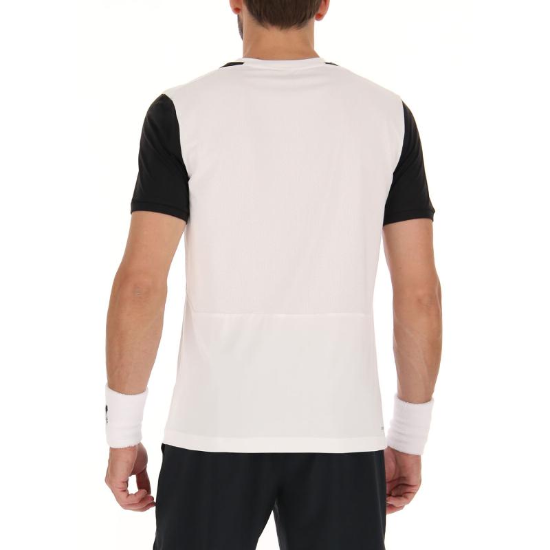 Lotto Top IV White T -shirt