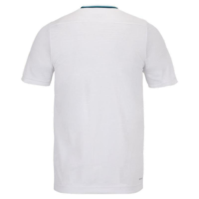 Camiseta Lotto Top Ten II Blanco Brillante