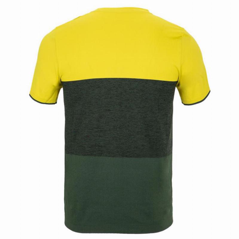 Camiseta Lotto Top Ten Verde