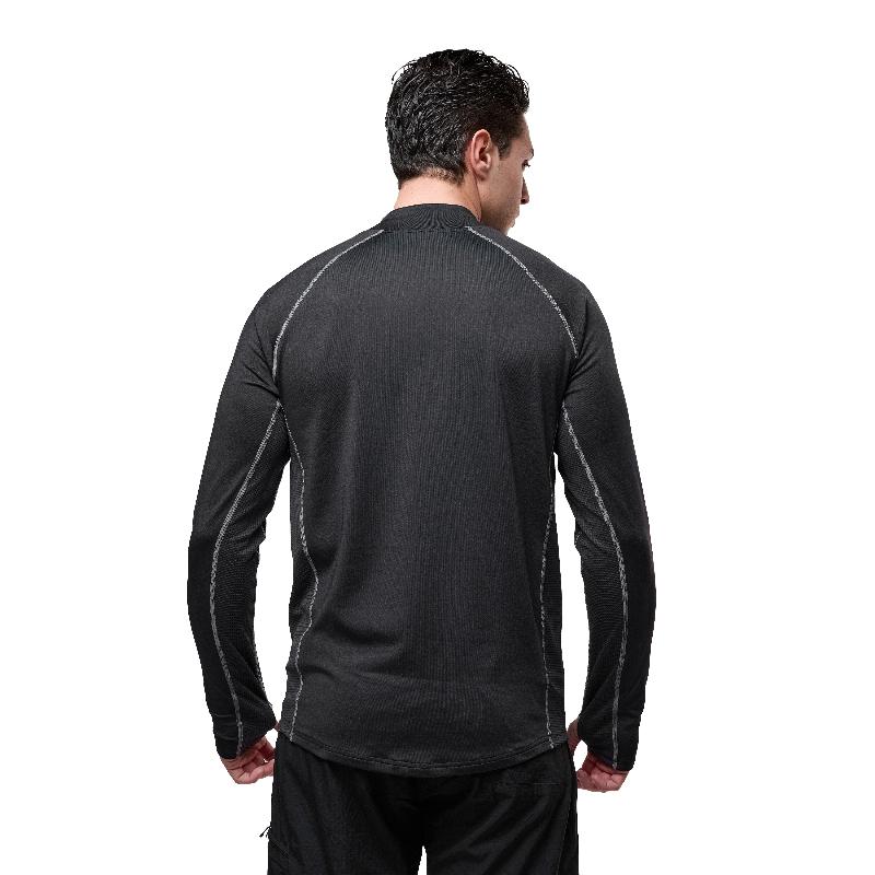 Camiseta Manga Larga JHayber Alpine Negro