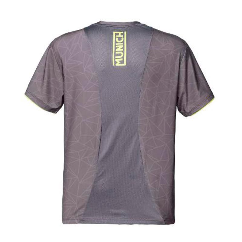 Grey Premium Munich T -Shirt