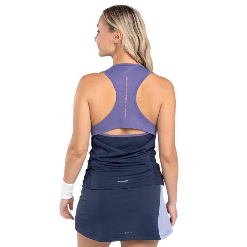 Nox Pro Blue T -shirt femme