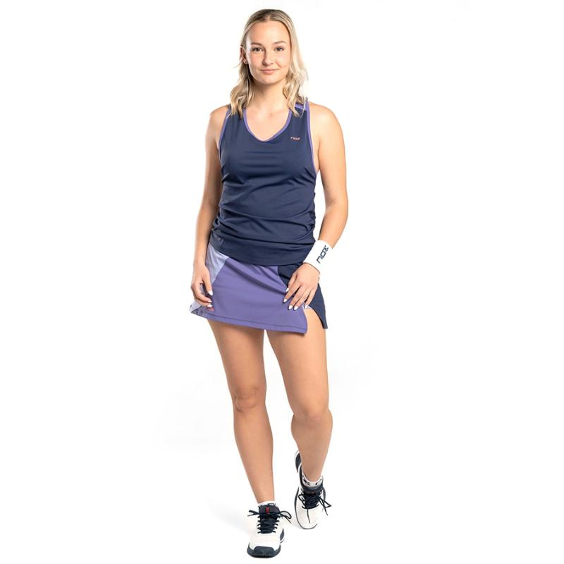 Nox Pro Blue T -shirt femme