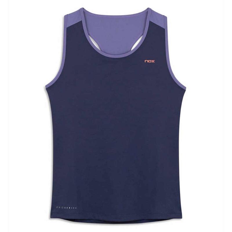 Nox Pro Blue T -shirt femme