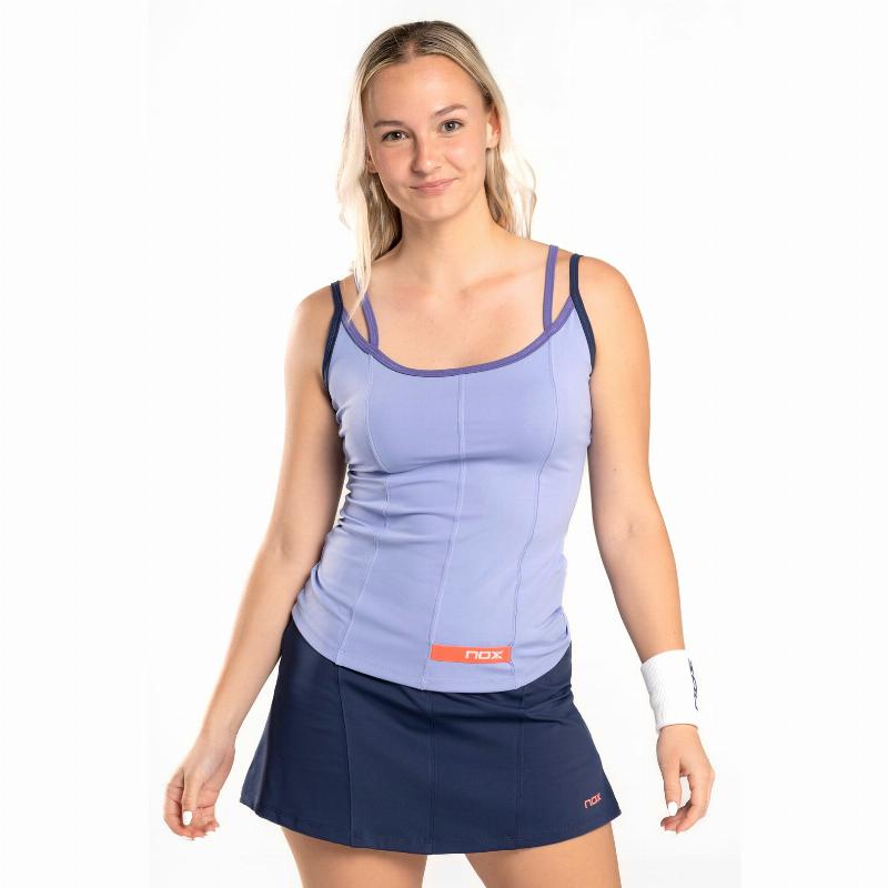 NOX PRO Lavender T -Shirt Woman