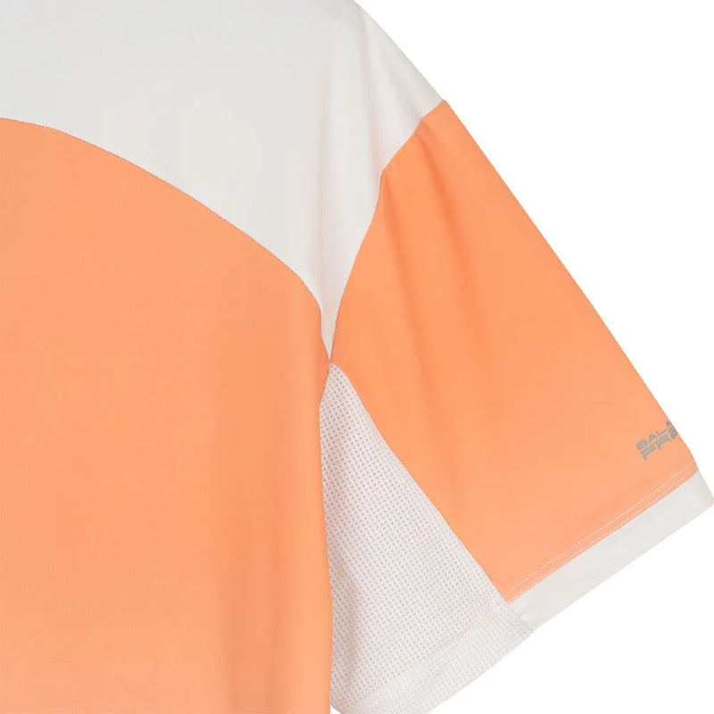 Camiseta Nox Pro Naranja Degradado