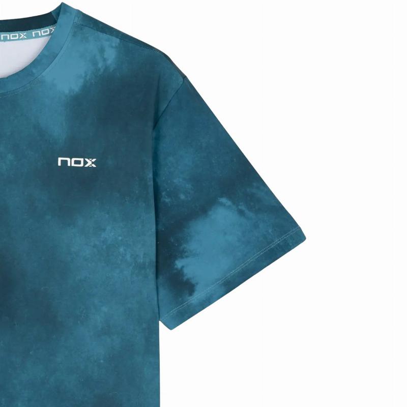 Camiseta Nox Pro Regular Azul