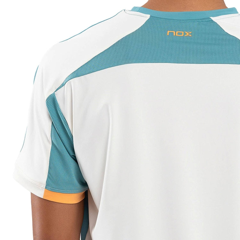 Camiseta Nox Pro Turquesa