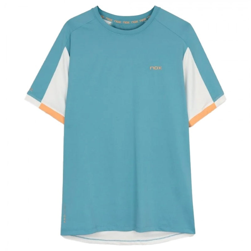 Camiseta Nox Pro Turquesa