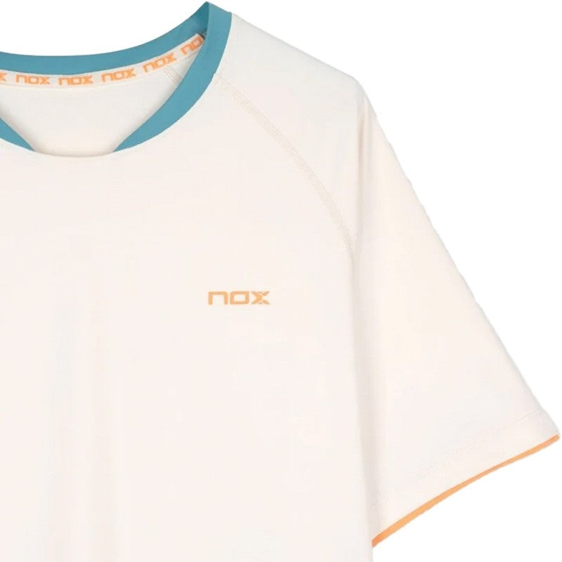 Camiseta Nox Pro Vainilla