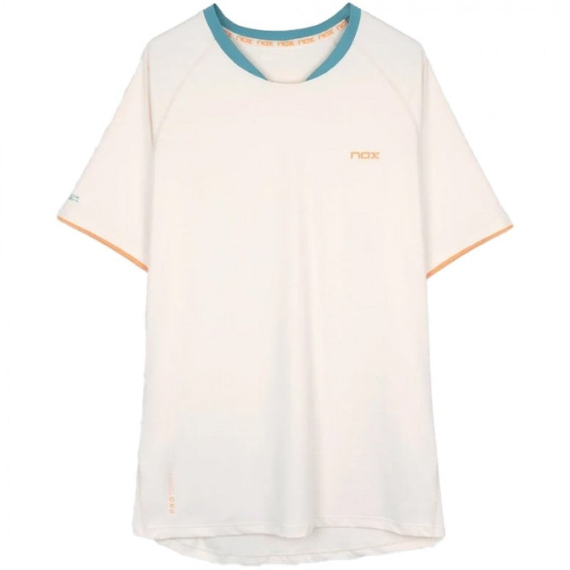Camiseta Nox Pro Vainilla