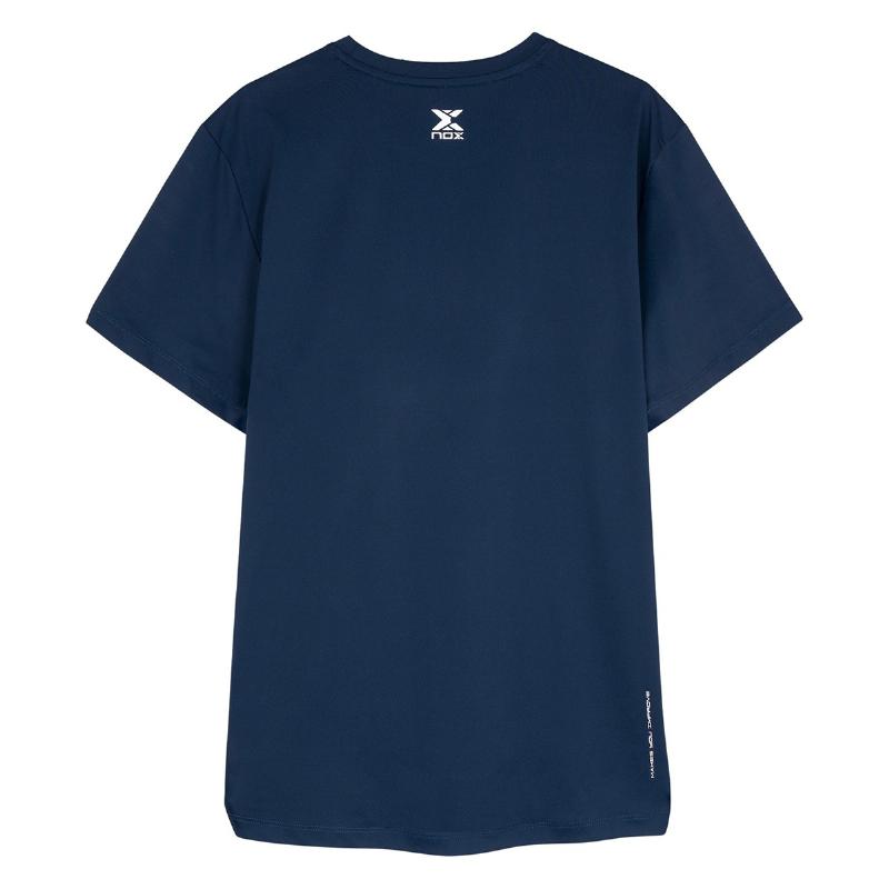 Camiseta Nox Team Azul Marino
