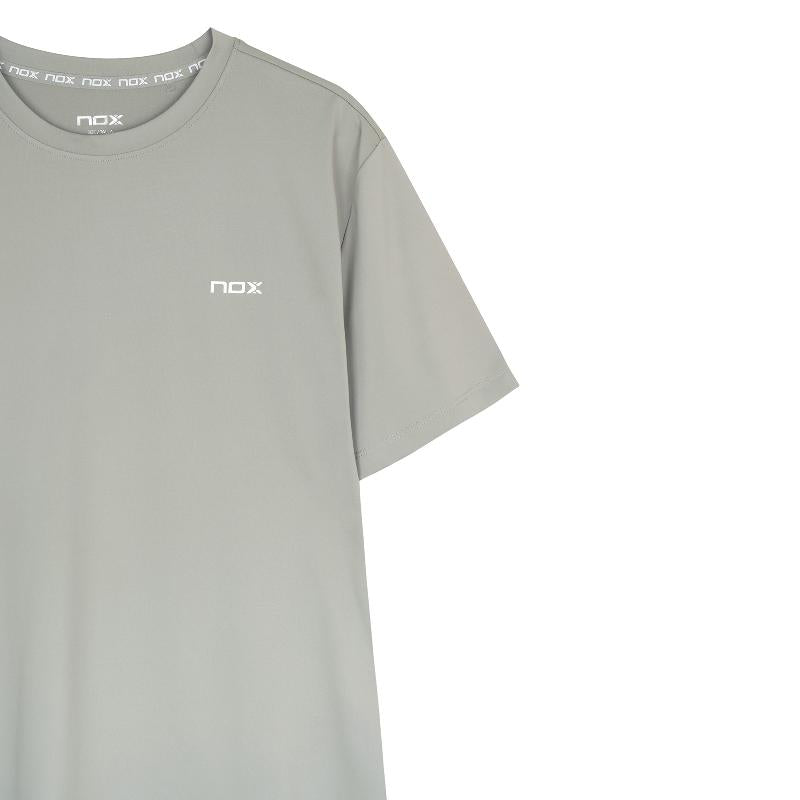 Camiseta Nox Team Gris