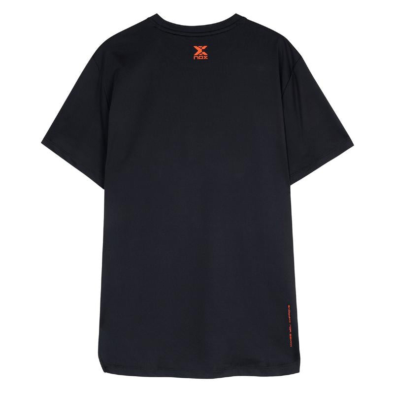 Camiseta Nox Team Negro