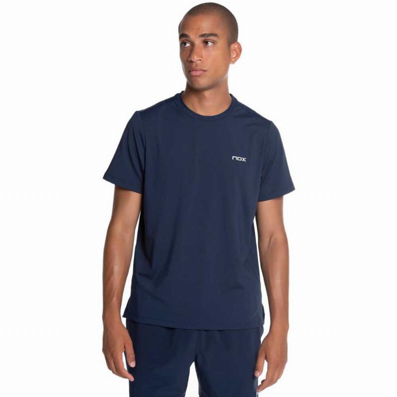 Équipe Nox régulière T -Shirt bleu foncé