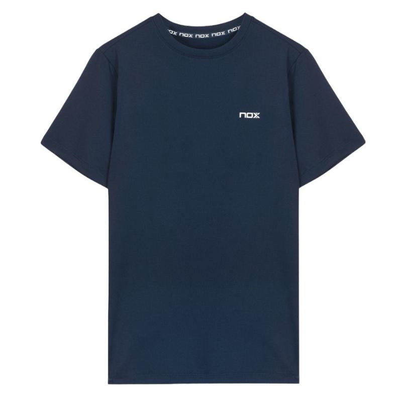 Équipe Nox régulière T -Shirt bleu foncé