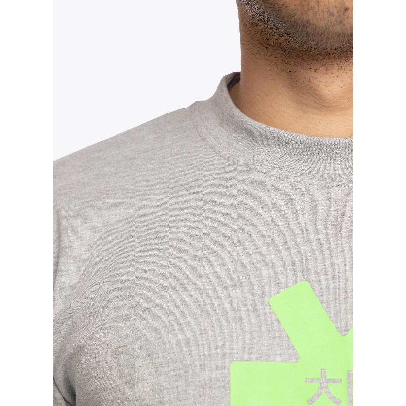 Camiseta Osaka Basic Gris