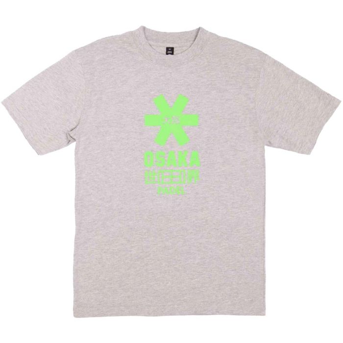 Camiseta Osaka Basic Gris