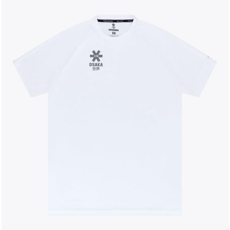 Manches osaka trn blanc t -shirt