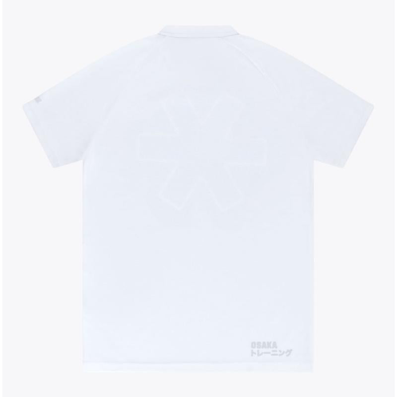 Manches osaka trn blanc t -shirt