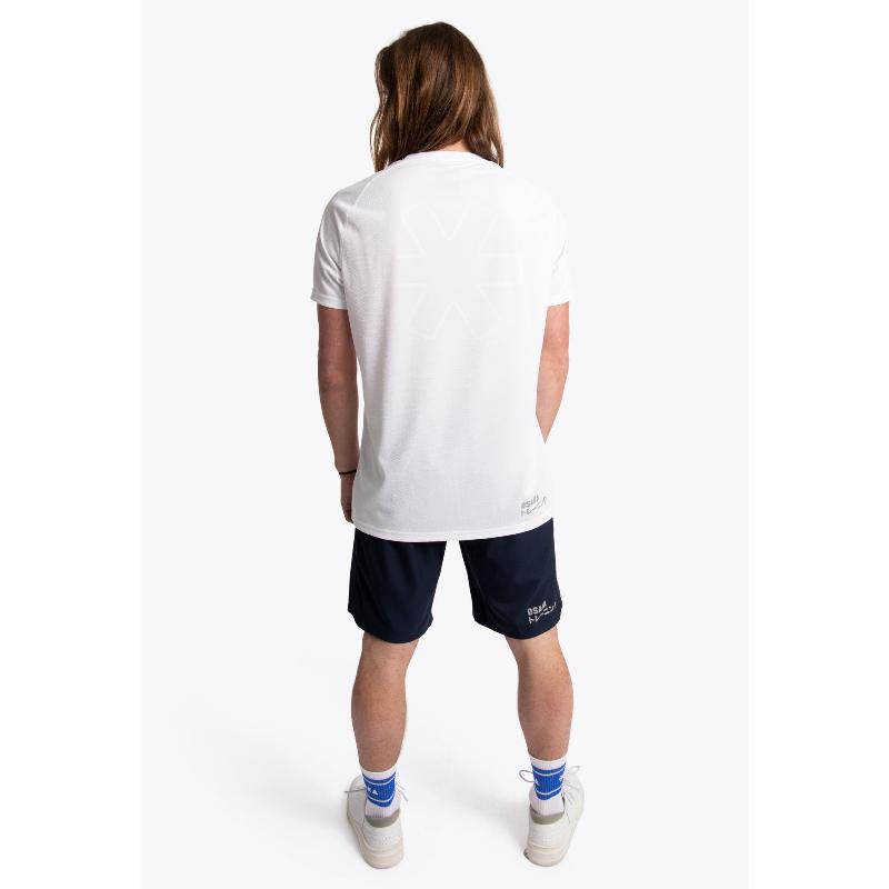 Camiseta Osaka Sleeves TRN Blanco