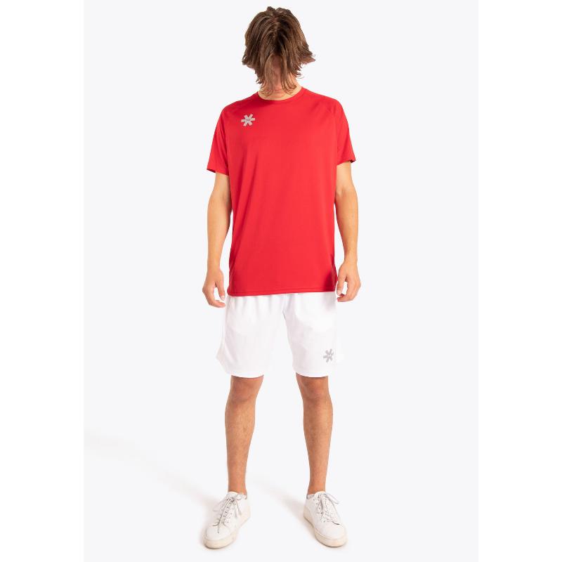 Maniche Osaka Trn Red T -Shirt