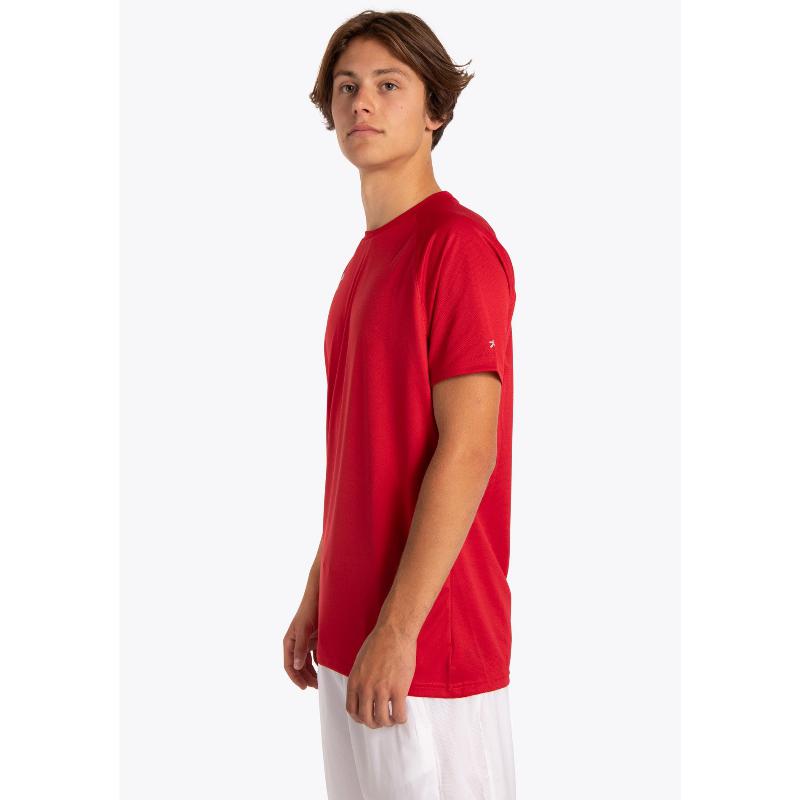 Maniche Osaka Trn Red T -Shirt