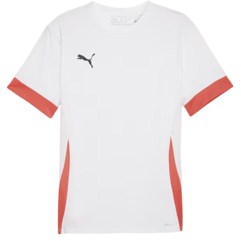 Puma puma individuale rosso bianco