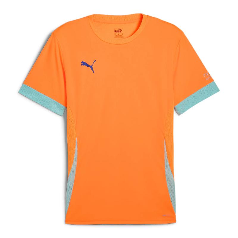 Orange individuelle puma t -Shirt