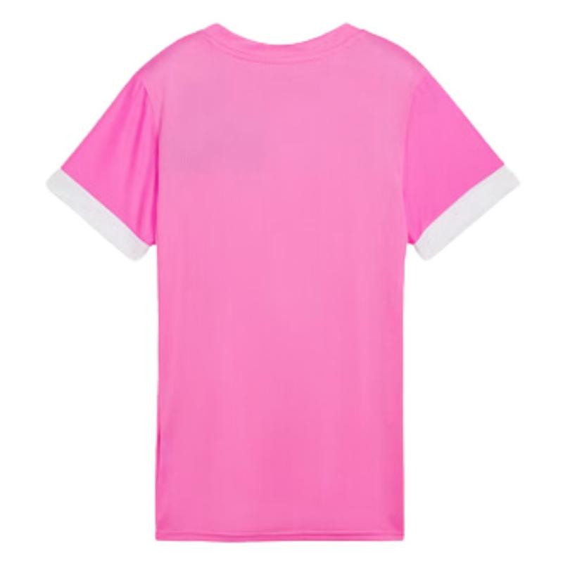 Puma rose t -shirt femme