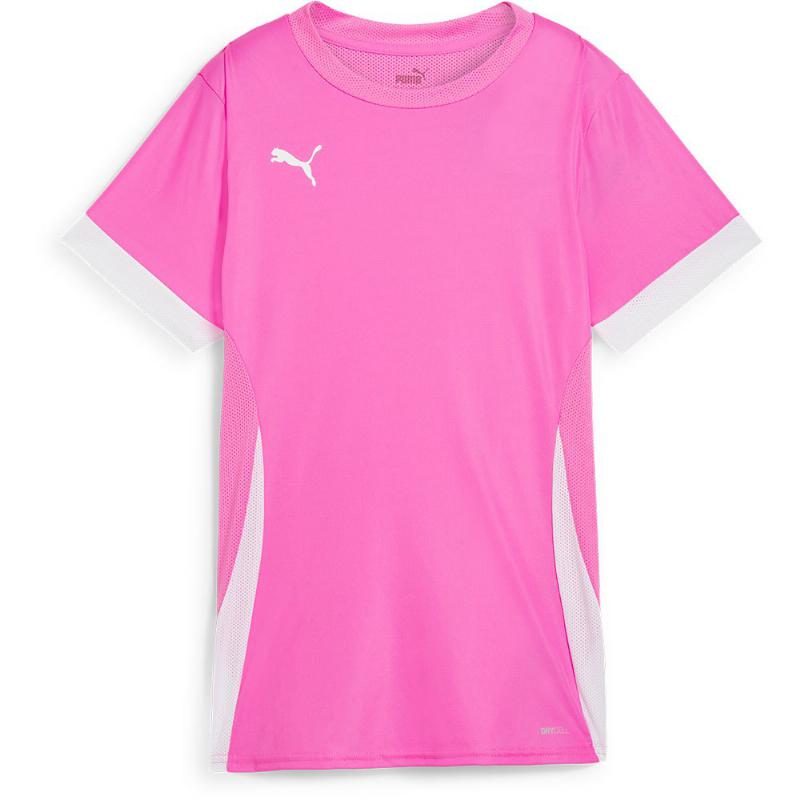 Puma Pink T -Shirt Frau