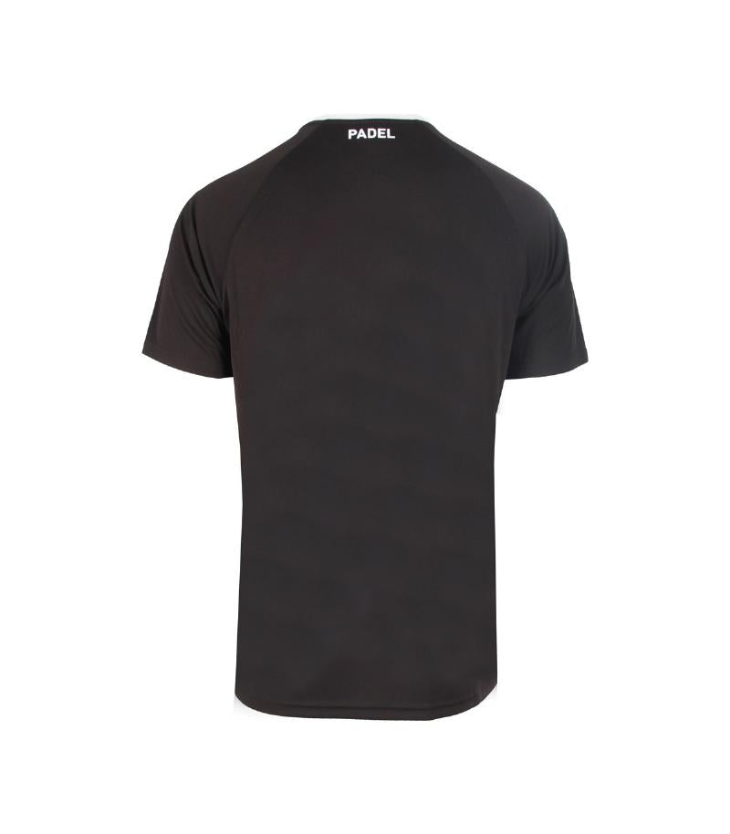 Camiseta Puma TeamLiga Negro Cherry