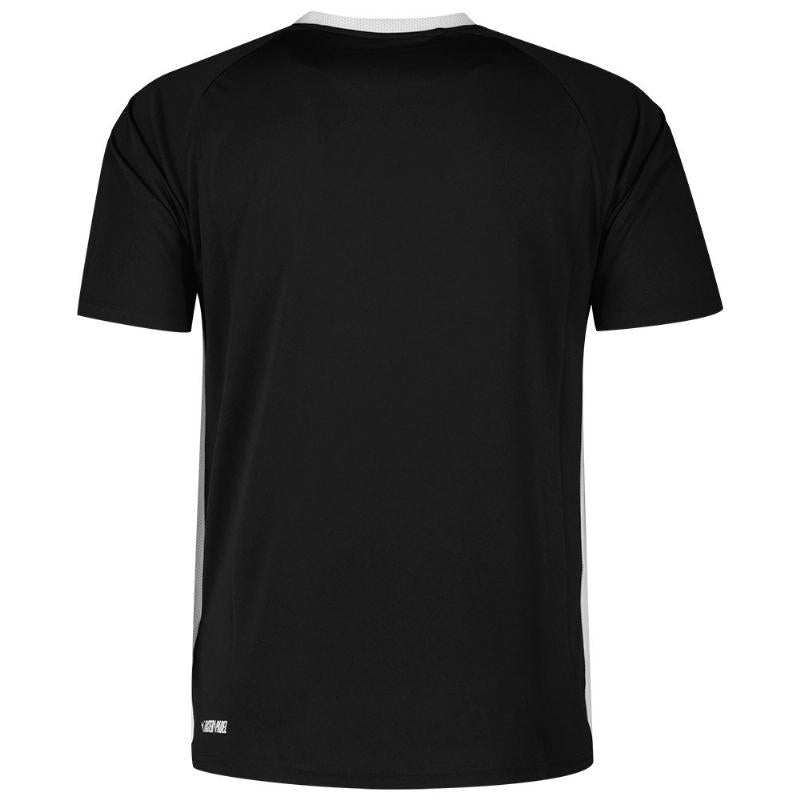 Puma Teamliga T -Shirt Black Padel