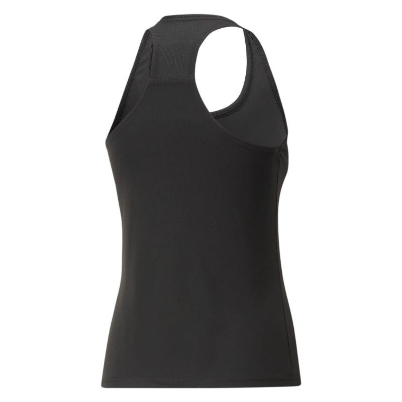 Puma Teamliga Tank Black Femme T -Shirt