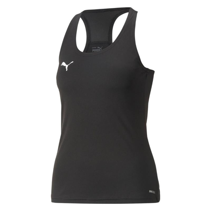 Puma Teamliga Tank Black Femme T -Shirt