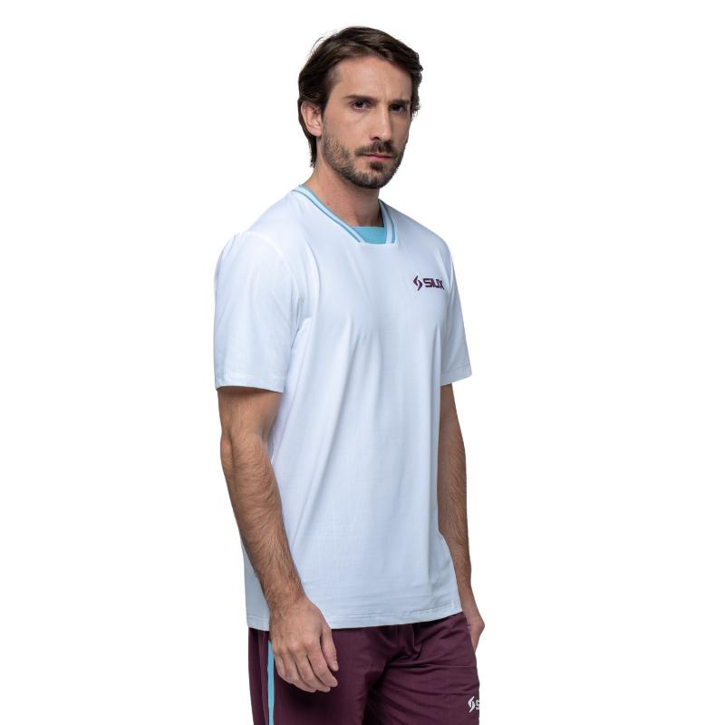 Camiseta Siux Apex 26 Blanco