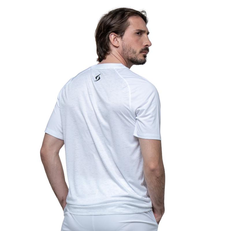 Camiseta Siux Club 26 Blanco