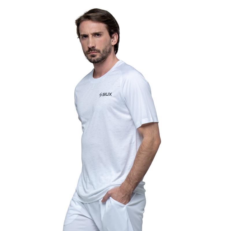 Camiseta Siux Club 26 Blanco