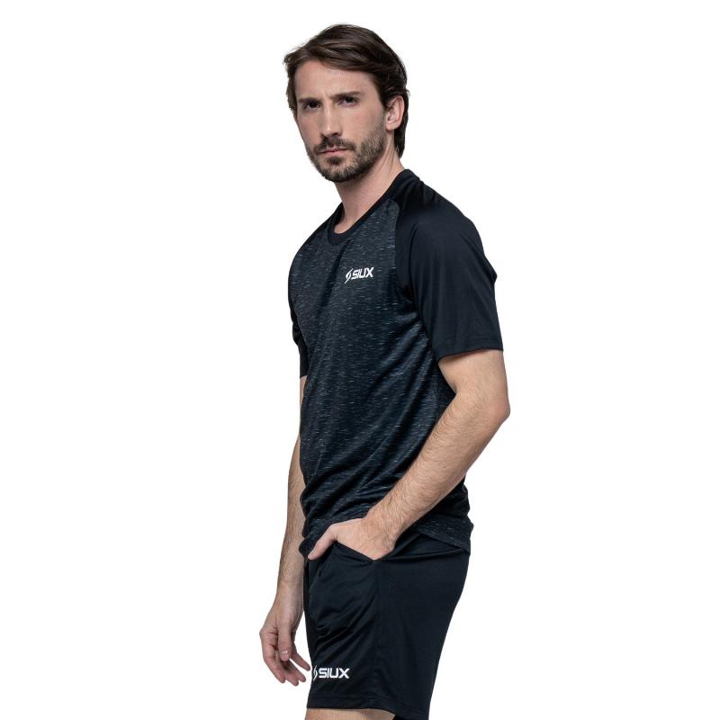 Camiseta Siux Club 26 Negro