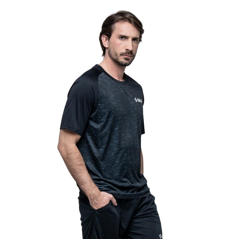 Camiseta Siux Club 26 Negro