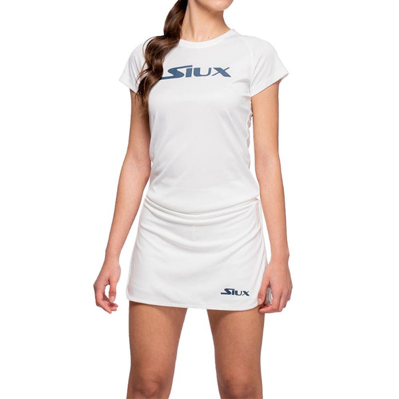 Siux Club White femme t -shirt