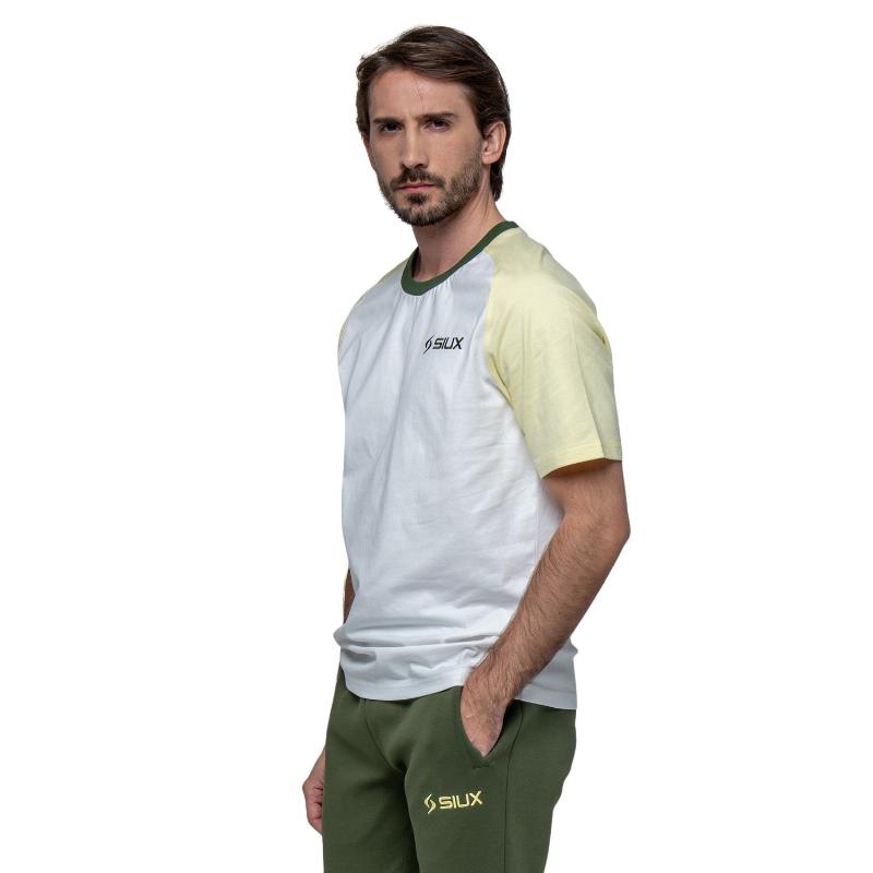 Camiseta Siux Gareh 26 Casual Blanco