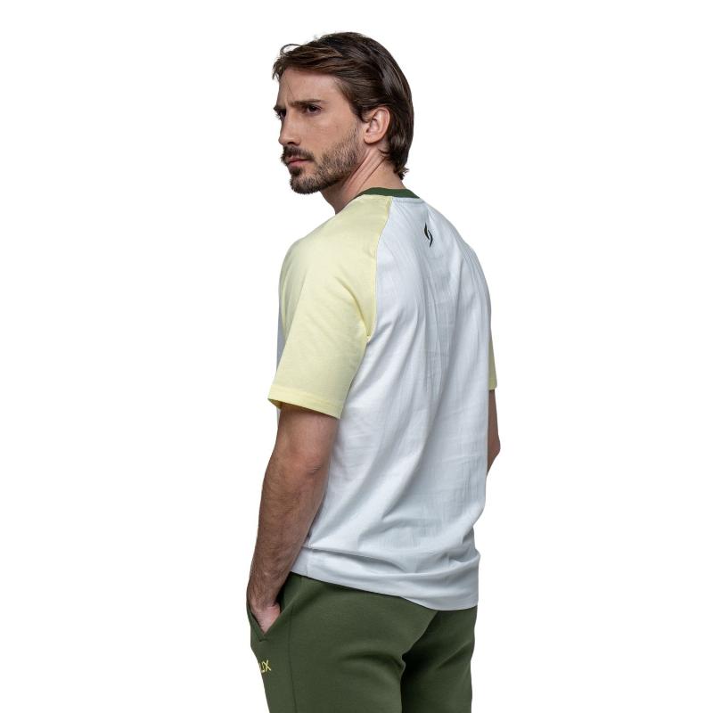 Camiseta Siux Gareh 26 Casual Blanco