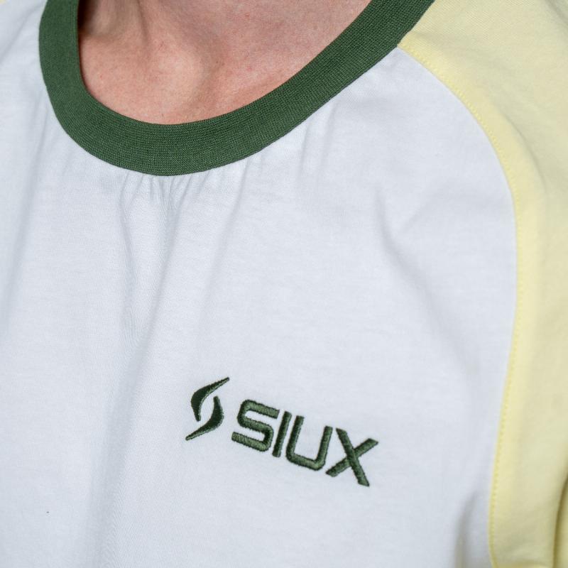 Camiseta Siux Gareh 26 Casual Blanco