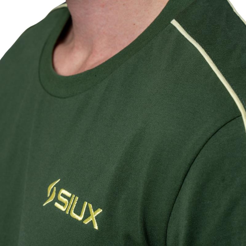 Camiseta Siux Gareh 26 Casual Verde